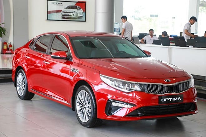 KIA Optima -2