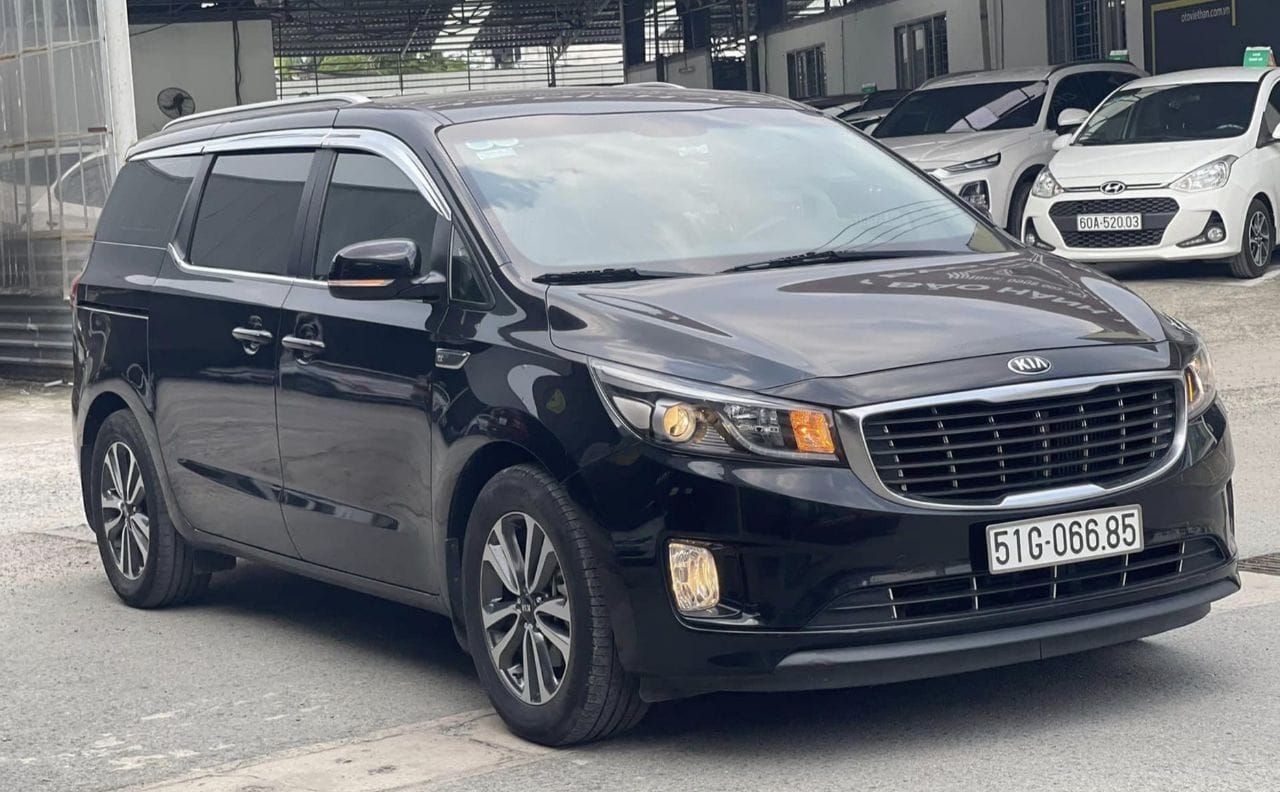 Kia Sedona DAT 22AT 2018