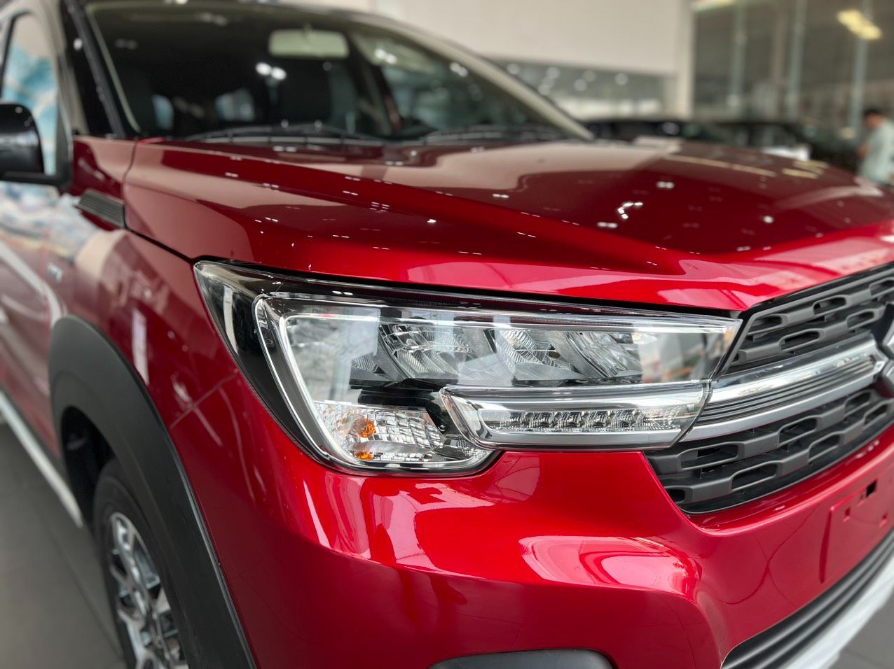 SUZUKI XL7 2023-Chỉ 130tr nhận xe