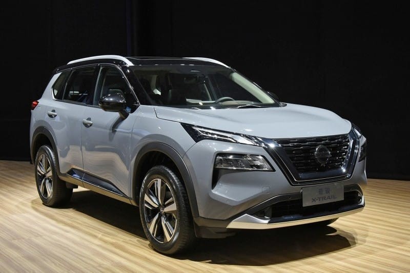 Nissan X-Trail 2021 chưa được công bố giá bán