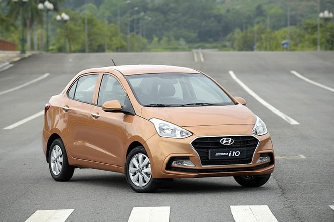 Hyundai Grand i10-3