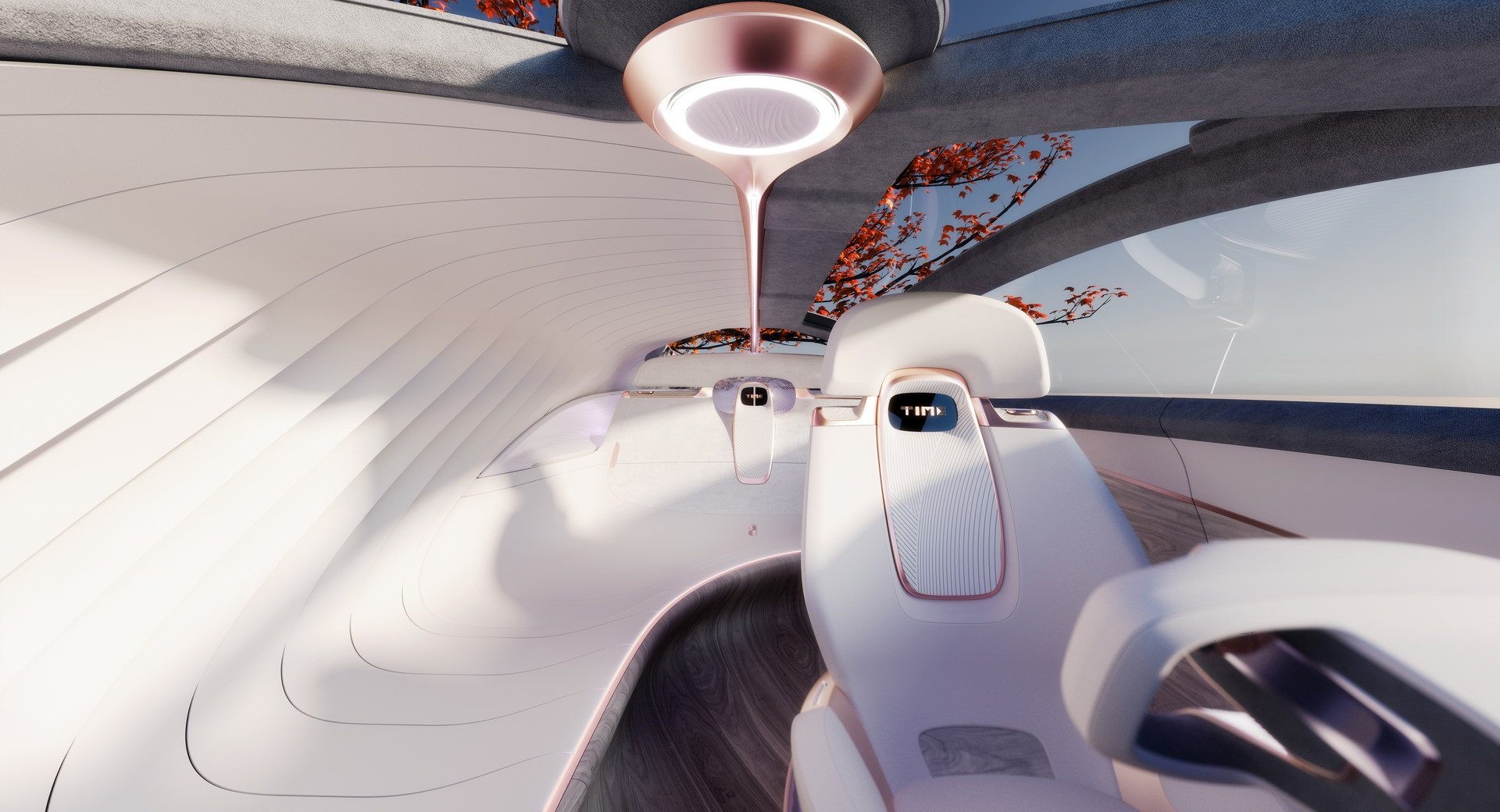 nội thất GAC TIME