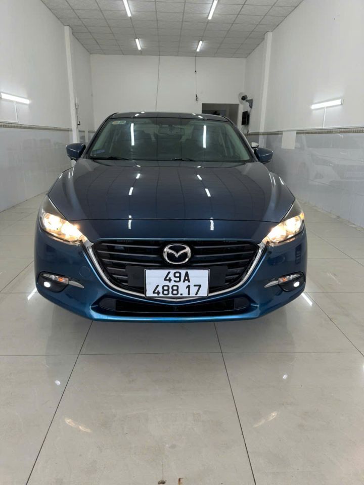 BÁN MAZDA 3 2018 – XE GIA ĐÌNH GIỮ GÌN