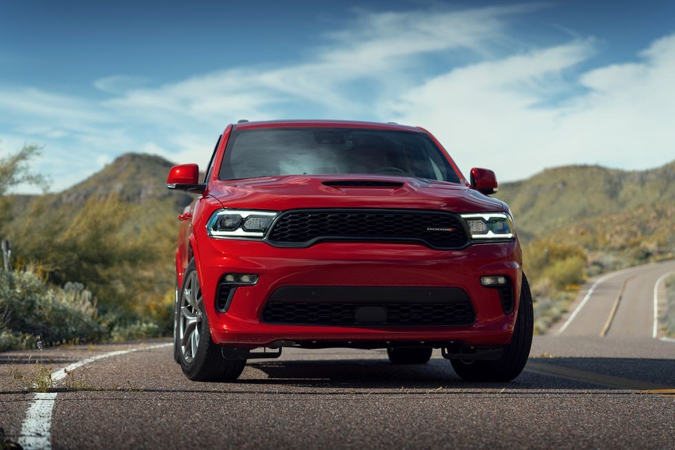 Giá xe Dodge Durango 2022