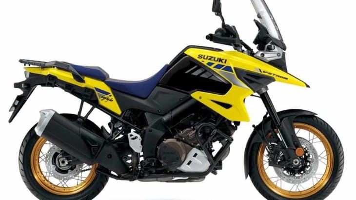 Suzuki V-Strom 1050 2021