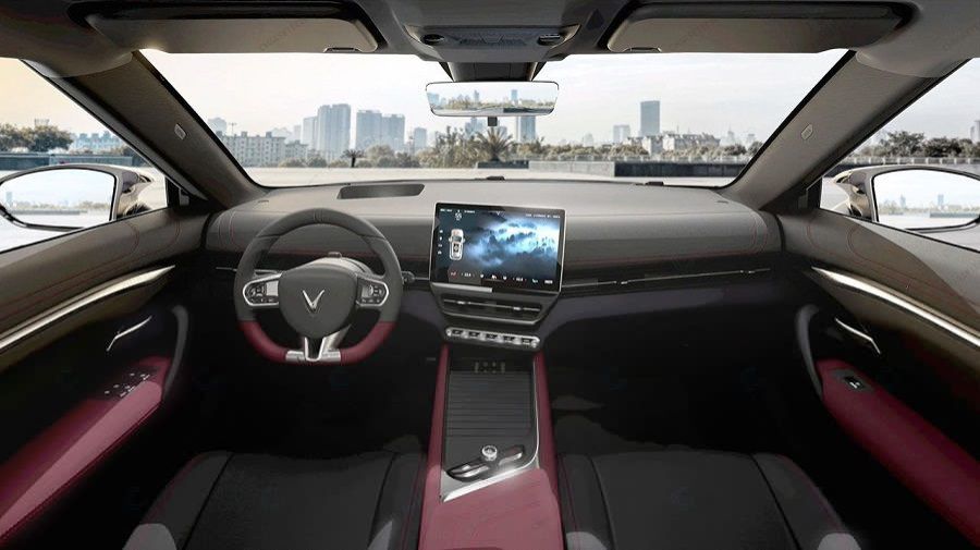Nội thất VinFast VF7