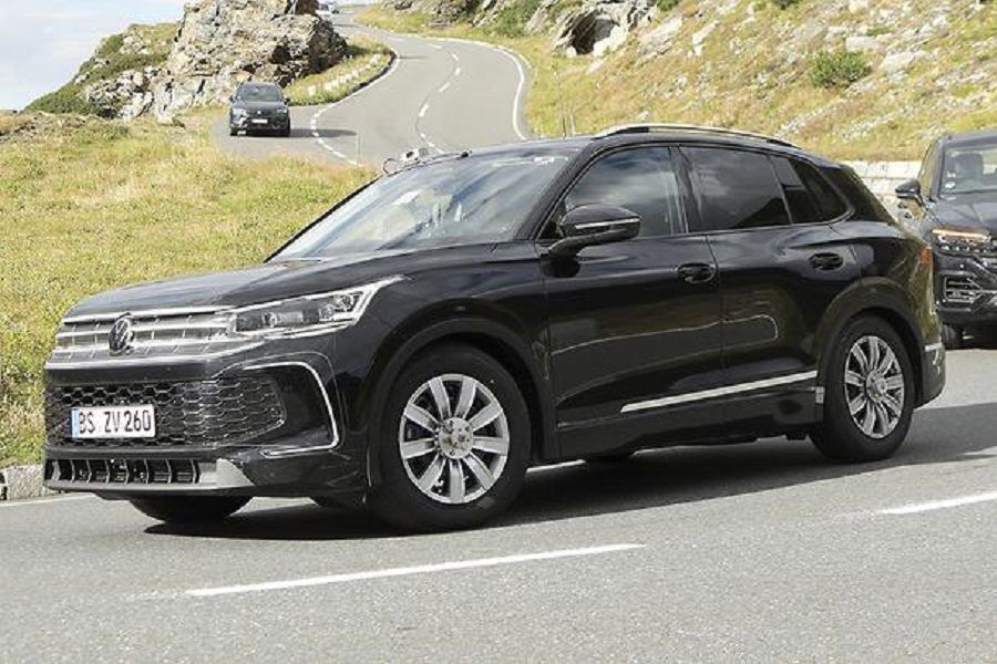 Volkswagen Tiguan 2024