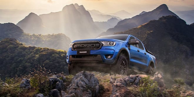 Ford Ranger FX4 Max 2021-12