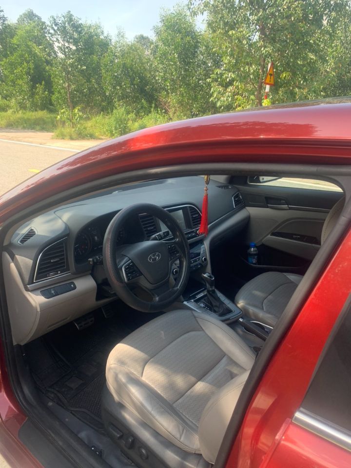 Chính Chủ Cần Bán Xe Elantra 2016 Bản 2.0 Bản Đặc Biệt