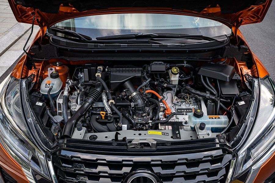 động cơ Nissan Kicks e-POWER