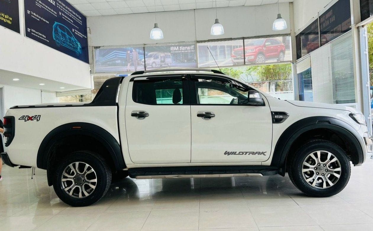Ford Ranger WILDTRAK 32 AT 4x4