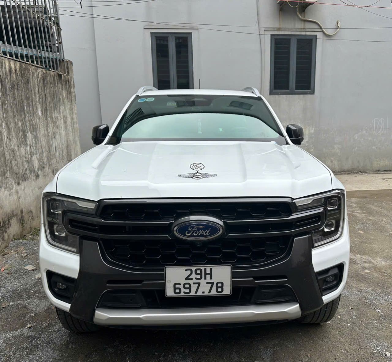 BÁN XE FORD RANGER, SẢN XUẤT 2023 TẠI VIỆT NAM