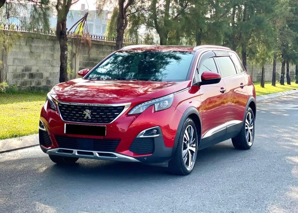 Peugeot 5008 1.6AT Sản xuất - 2019