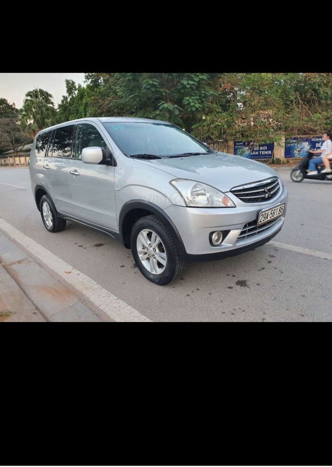Chính chủ cần bán xe zinger sx 2008 của nhật