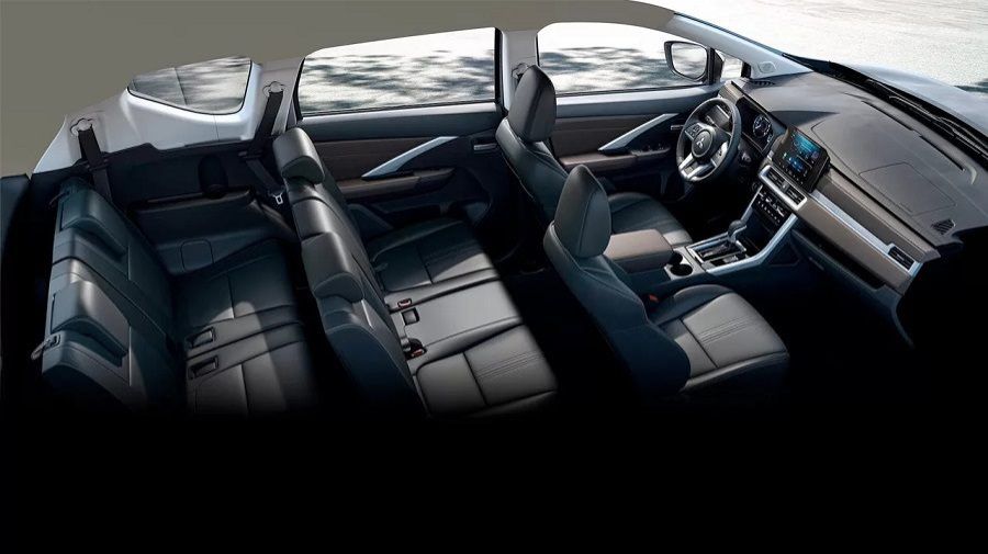Nội thất Mitsubishi Xpander 2025