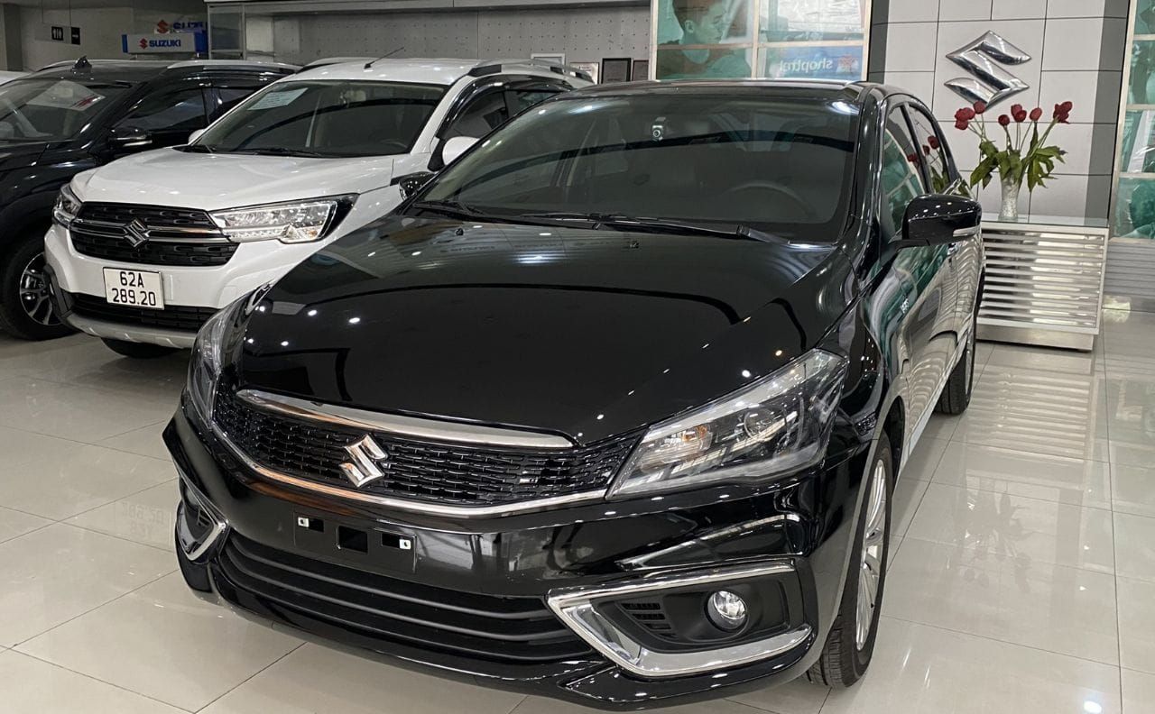 suzuki ciaz 2022 đủ màu Nhận xe chỉ từ 140TR