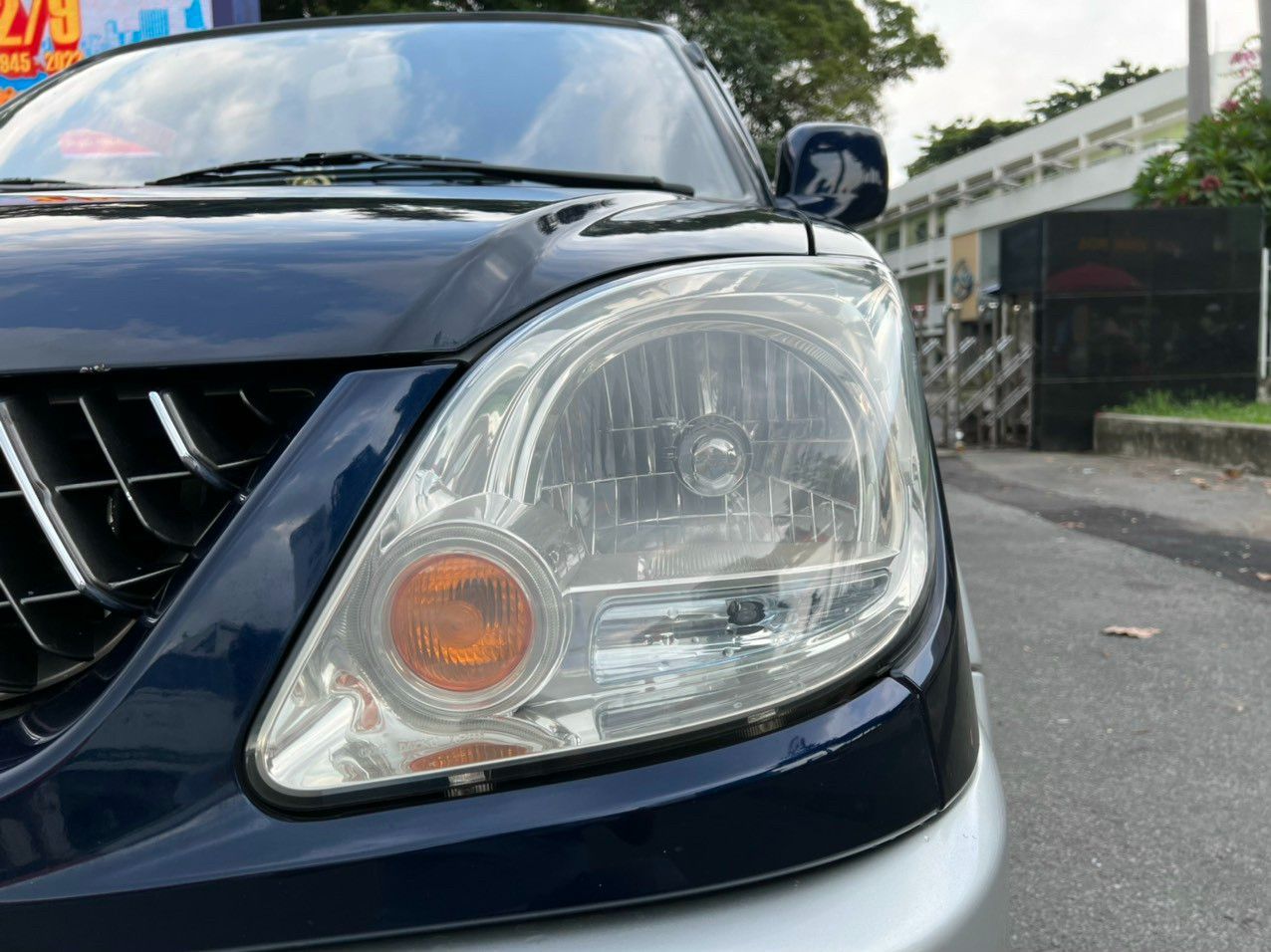 Chính chủ bán xe MITSUBISHI JOLIE sản xuất năm 2005