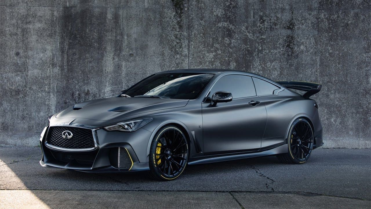 Bảng giá xe Infiniti 2021 mới nhất tại Việt Nam