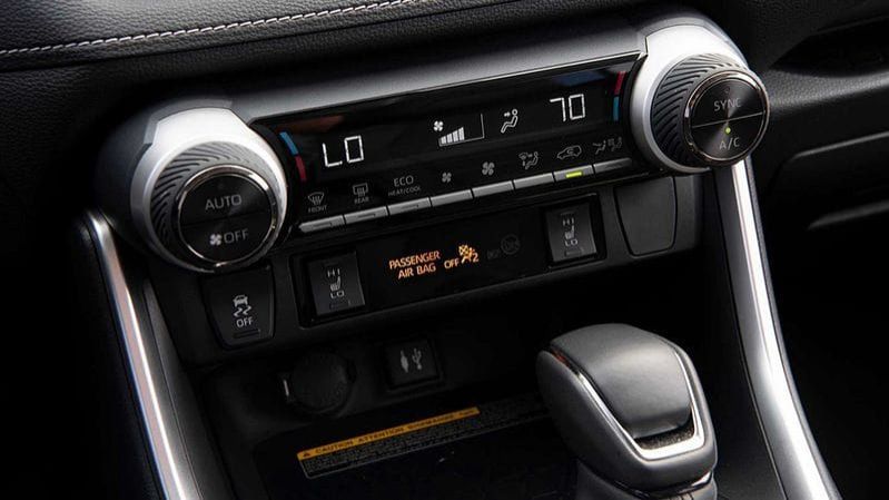 Đánh giá sơ bộ Toyota RAV4 2020-9