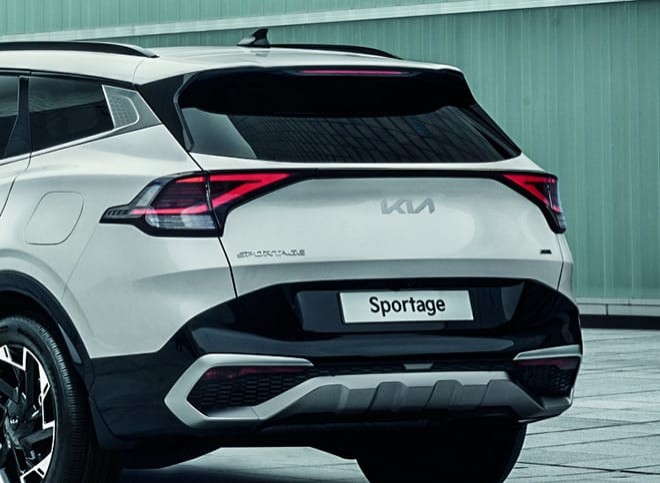 KIA Sportage 2022-7