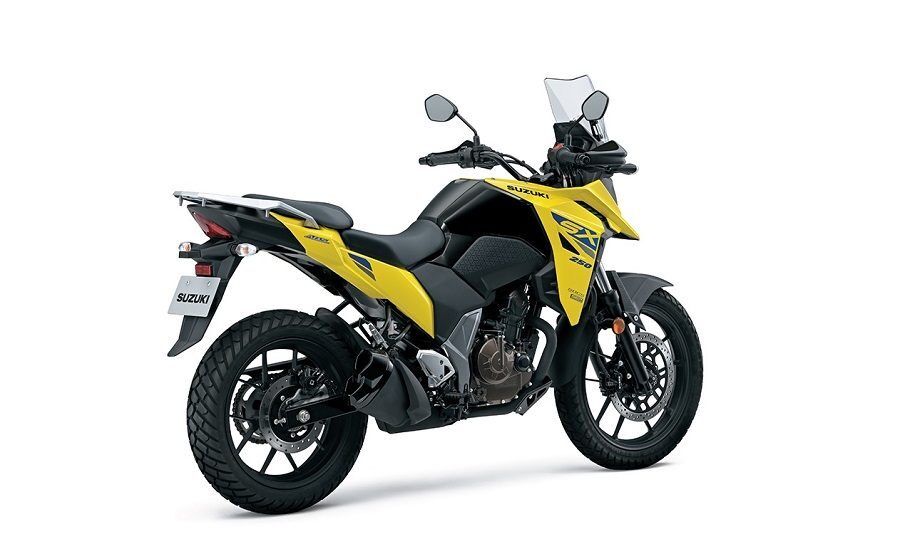 Đánh giá Suzuki V-STROM 250SX