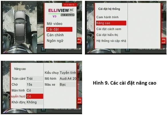 Camera 360 độ ELLIVIEW V3 