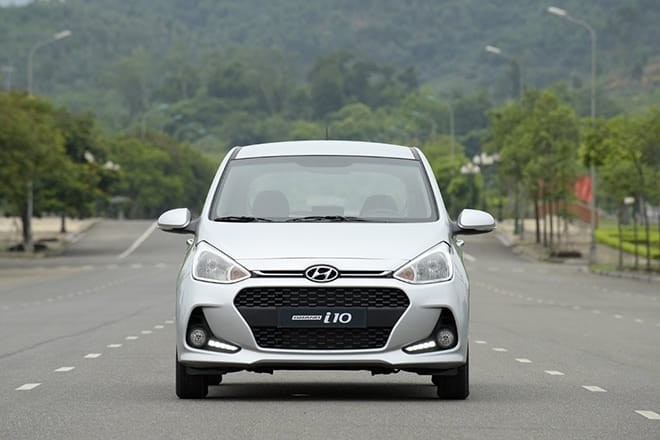 Hyundai Grand i10-5