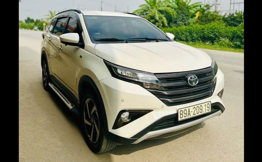 Bán Rush 2019 giá rẻ