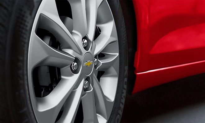 Ngoại thất Chevrolet Spark 2021-4