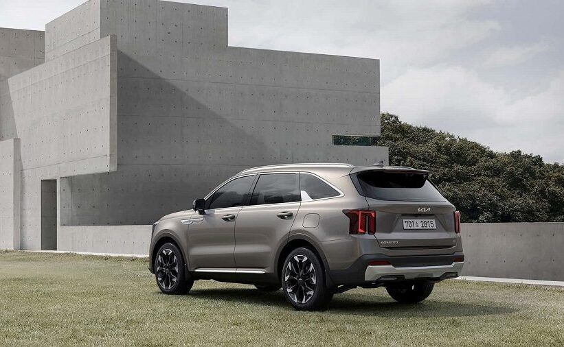 Kia Sorento 2024