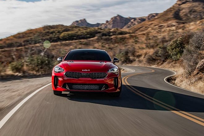 KIA Stinger 2022 -5
