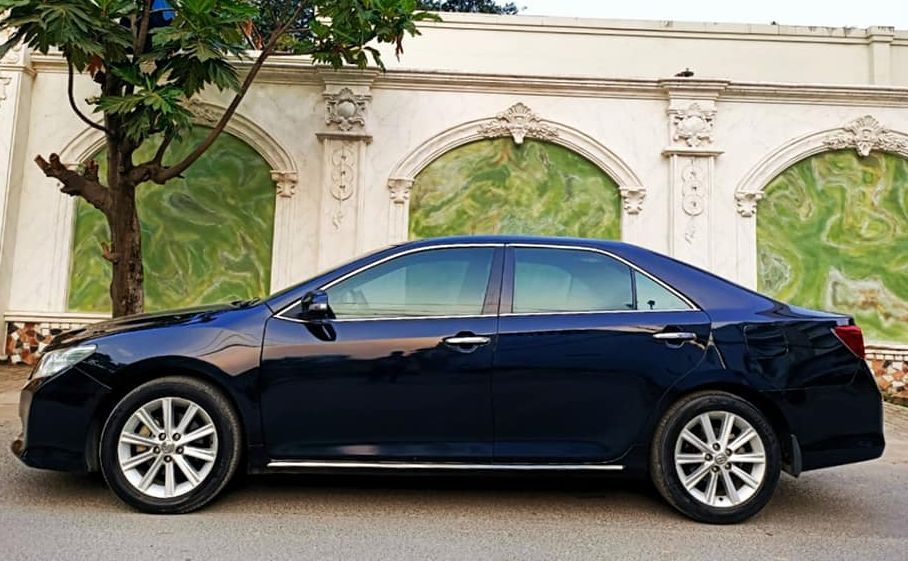 Bán xe cũ Camry 2014 giá rẻ