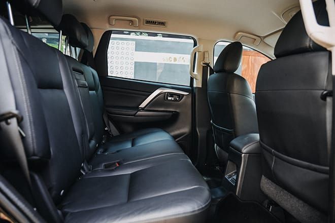 Mitsubishi Pajero Sport-9