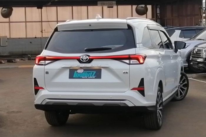 đuôi xe