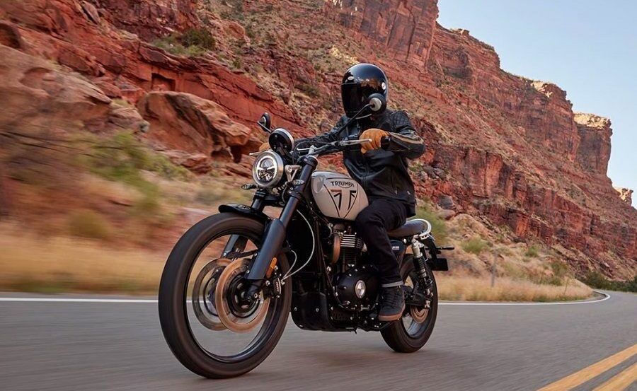 Triumph Scrambler 1200 XE và X 2024