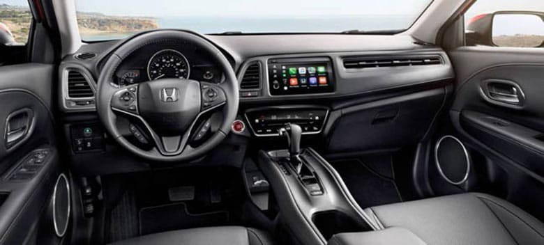 Nội thất Honda HR-V 2021