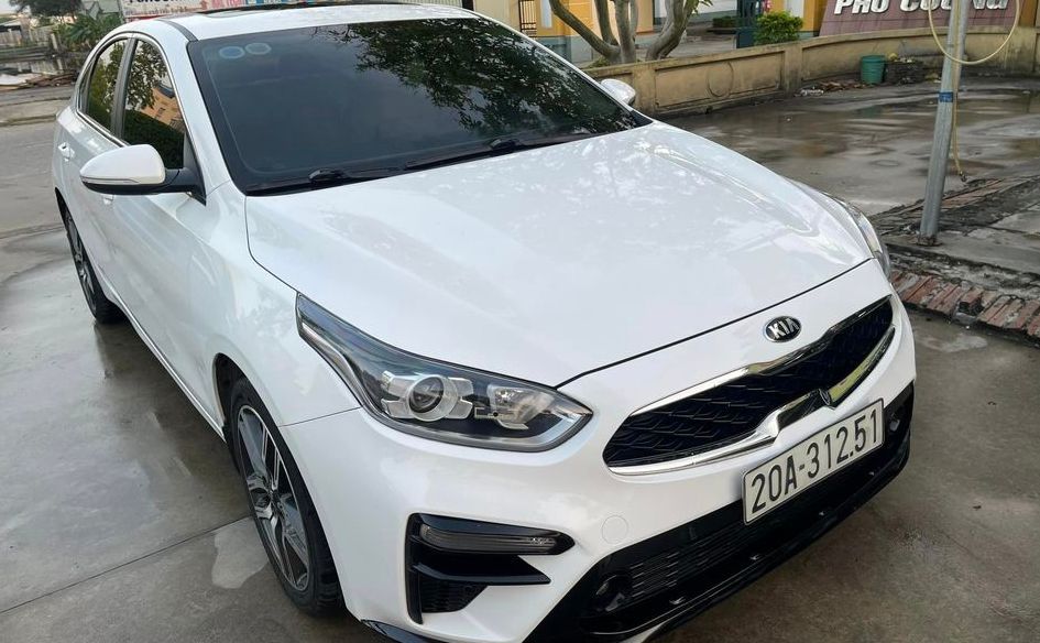 Cần bán Kia Cerato 2019 Luxuly AT