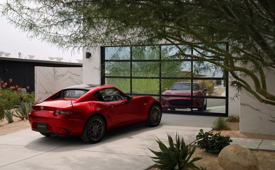 Mazda MX-5 Miata 2024