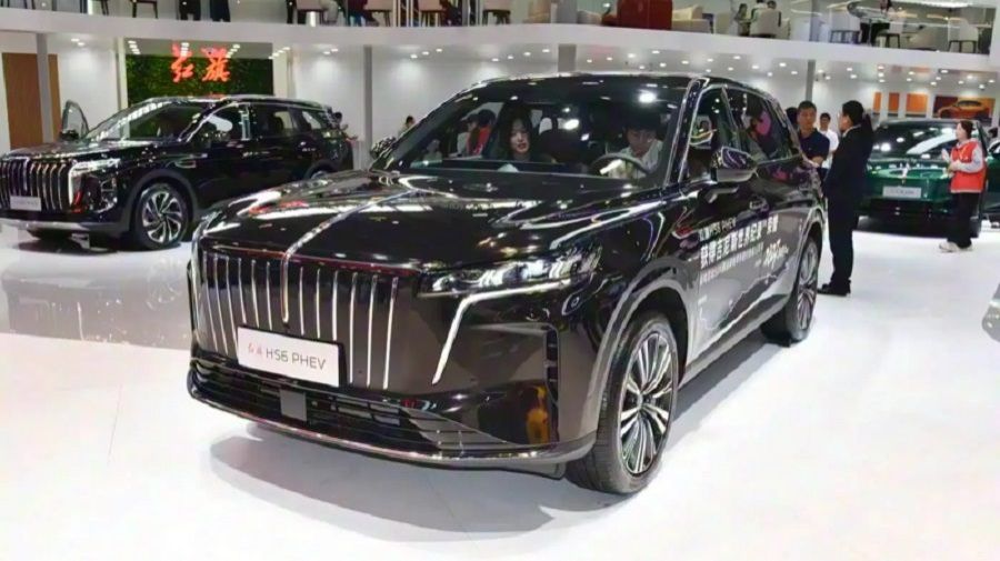 Hongqi HS6 PHEV