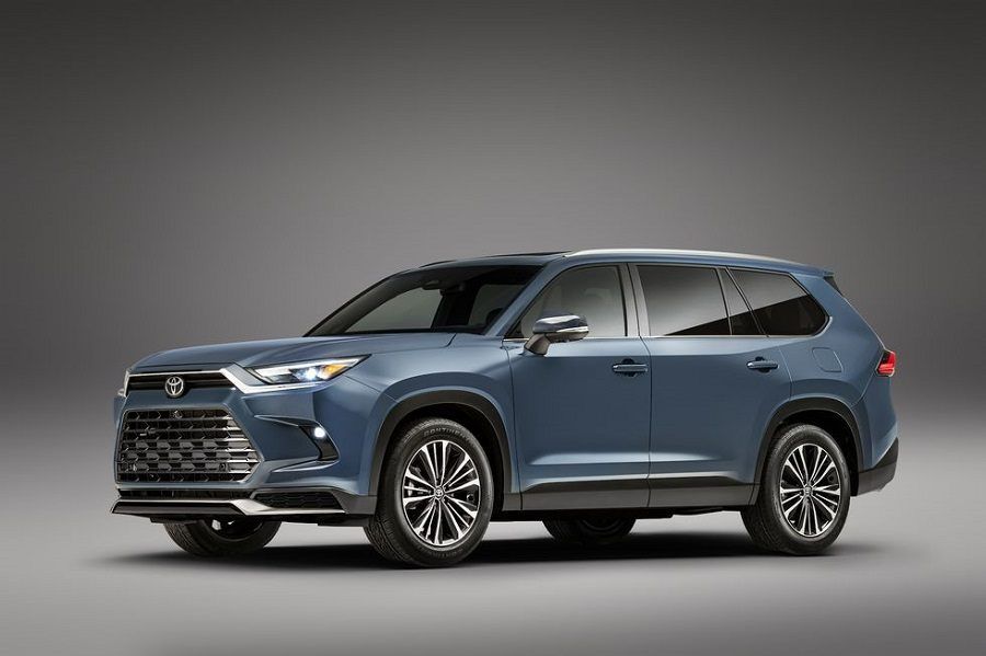 Toyota Grand Highlander 2024