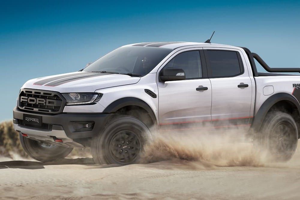 Ford Ranger Raptor X 2021 có giá khá cao Ford Ranger Raptor X 2021 có giá khá cao