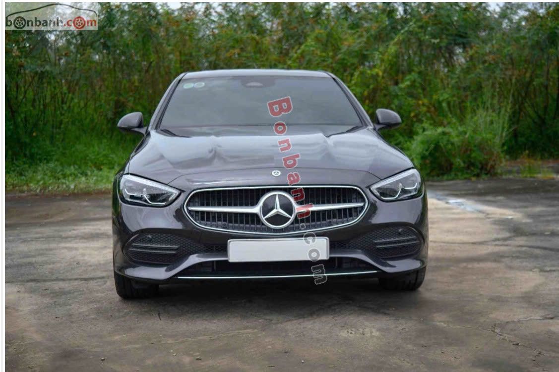 MERCEDES C200 AVANTGARDE MODEL 2023