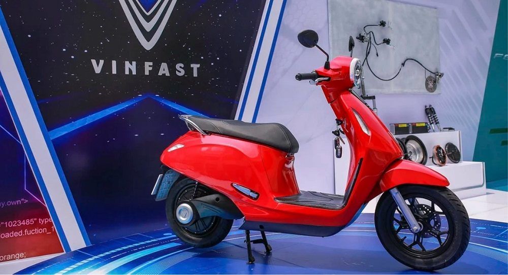 VinFast Evo 200
