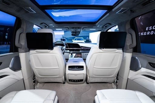 Cadillac Escalade 2021 CADILLAC ESCALADE ESV PLATINUM 2021-11