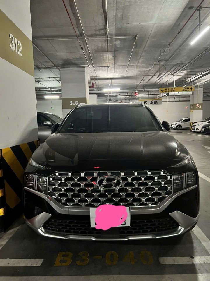 Chính chủ bán xe Hyundai Santafe, dầu cao cấp full 2.2D