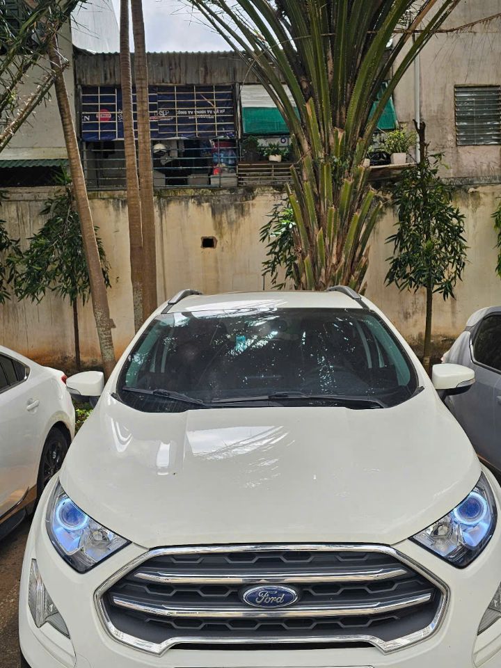 Chính chủ cần bán xe For Ecosport bản Titanium đời 2018