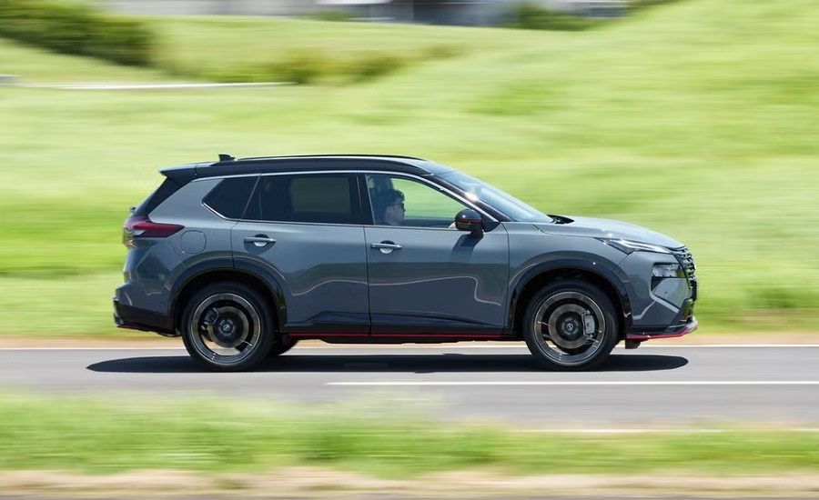 Nissan X-Trail NISMO