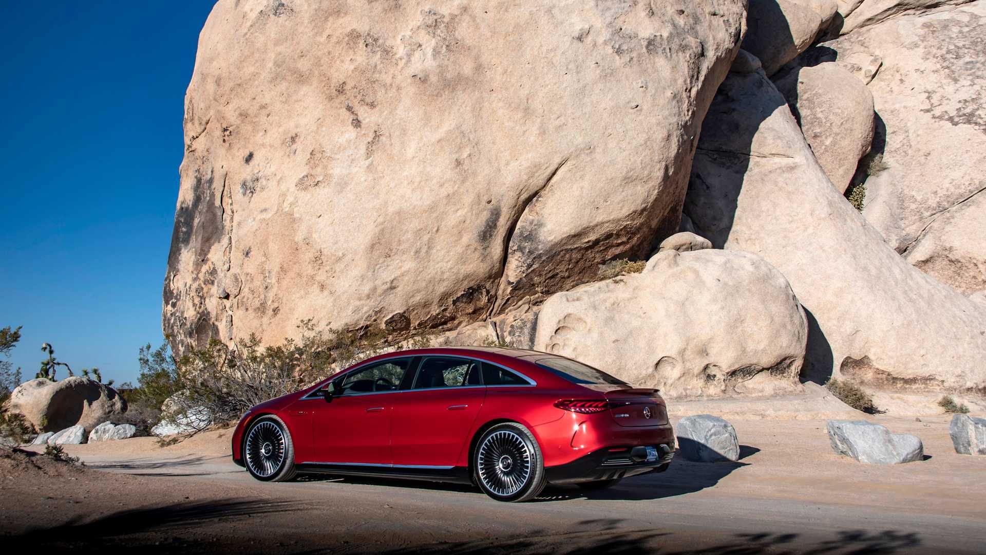 Mercedes-AMG EQS 53 2022