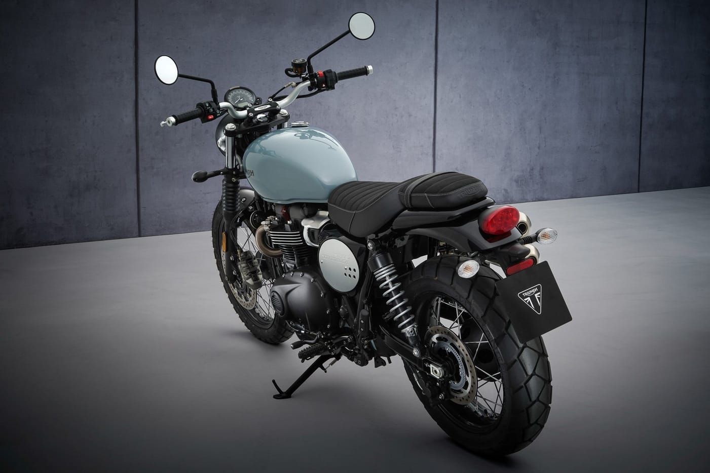 Triumph Street Scrambler 2021-2