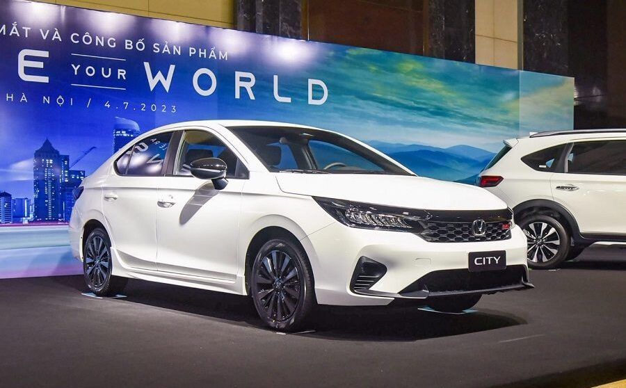 Honda City 2023